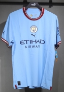 2223 M City home player version S-XXL